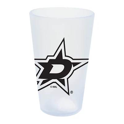 Verre à pinte en silicone WinCraft Dallas Stars 16 oz.