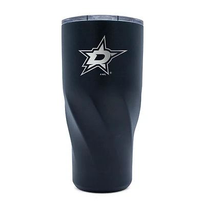 WinCraft Dallas Stars 30oz. Morgan Stainless Steel Tumbler