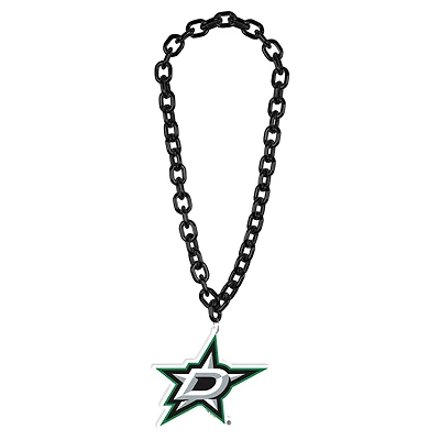 Collier WinCraft avec grand logo Dallas Stars