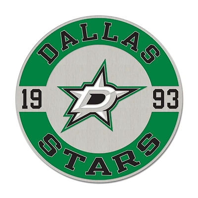 Pin de collection WinCraft Dallas Stars.