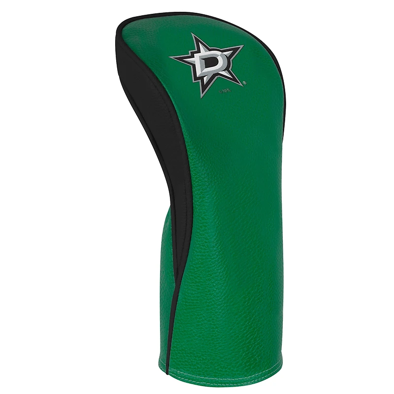 WinCraft Dallas Stars Couvre-fer pour driver de club de golf