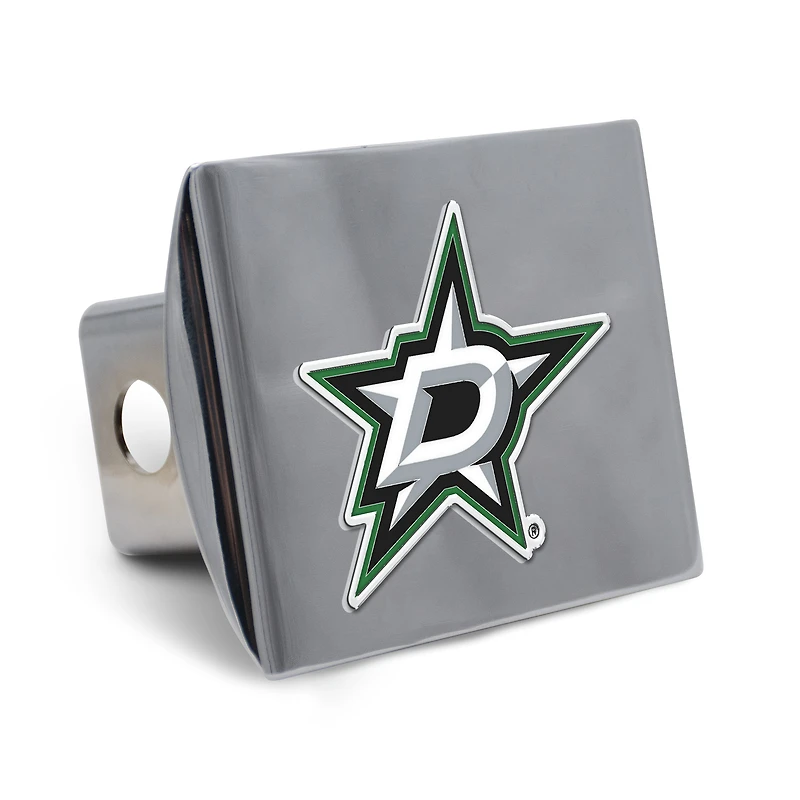 WinCraft Dallas Stars Housse d'attelage en métal de qualité supérieure