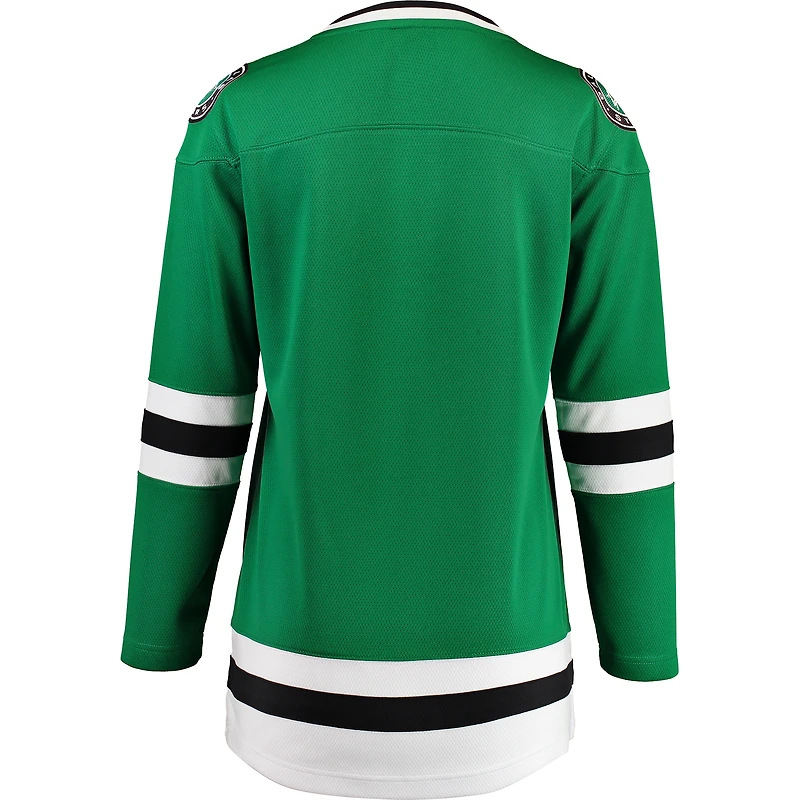 Fanatics de marque Green Dallas Stars Breakaway - Maillot vierge