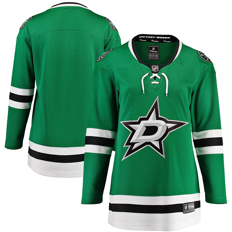 Fanatics de marque Green Dallas Stars Breakaway - Maillot vierge