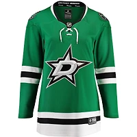 Fanatics de marque Green Dallas Stars Breakaway - Maillot vierge