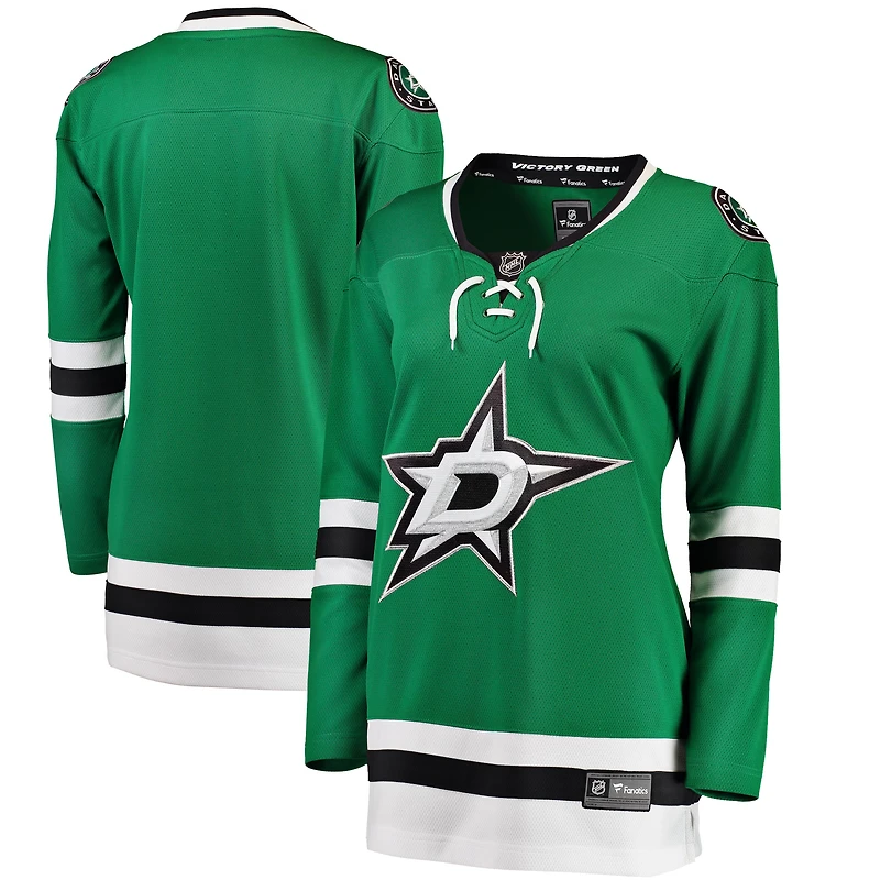 Maillot domicile vert des Dallas Stars pour femmes (Fanatics)