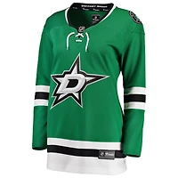Women's Fanatics Green Dallas Stars Home Breakaway Jersey