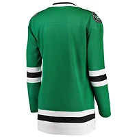 Maillot vert Fanatics pour femme des Dallas Stars à domicile Breakaway