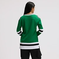 Women's Fanatics Green Dallas Stars Home Breakaway Jersey
