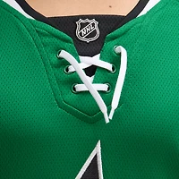 Women's Fanatics Green Dallas Stars Home Breakaway Jersey