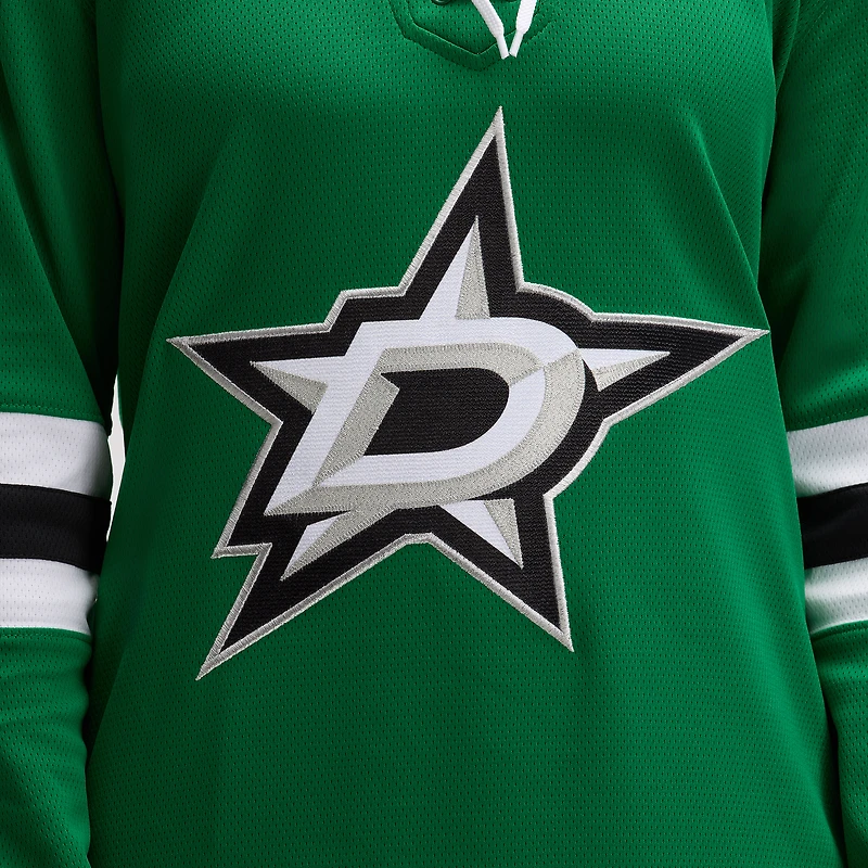 Maillot vert Fanatics pour femme des Dallas Stars à domicile Breakaway
