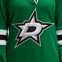 Maillot vert Fanatics pour femme des Dallas Stars à domicile Breakaway