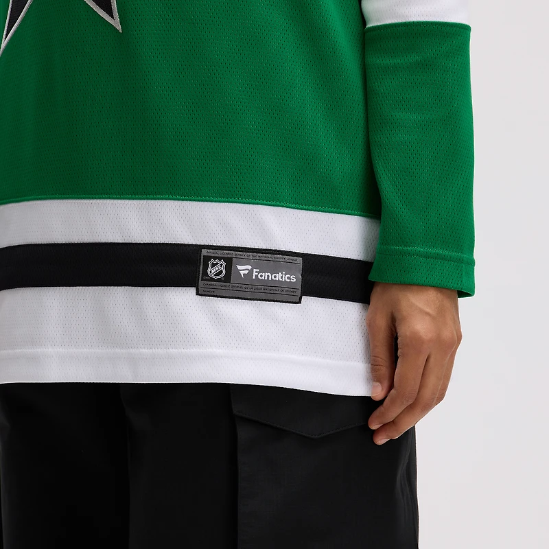 Women's Fanatics Green Dallas Stars Home Breakaway Jersey