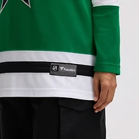 Women's Fanatics Green Dallas Stars Home Breakaway Jersey