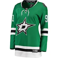 Maillot de joueur Breakaway Fanatics Tyler Seguin vert pour femmes