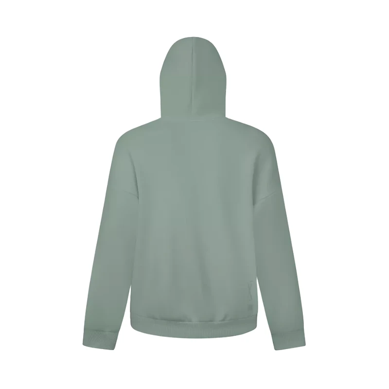 Women's Levelwear  Green Dallas Stars Tri-Blend Luxe Signature Hoodie