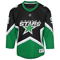 Youth Outerstuff Tyler Seguin Black Dallas Stars Alternate Replica Jersey