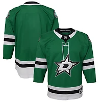 Maillot vert Dallas Stars Domicile Premier pour jeunes