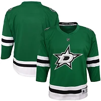 Maillot vierge des Dallas Stars Home Replica pour jeune vert