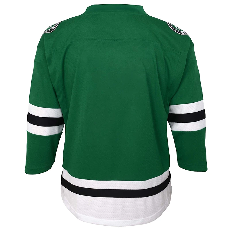 Maillot vierge des Dallas Stars Home Replica pour jeune vert
