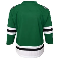 Maillot vierge des Dallas Stars Home Replica pour jeune vert