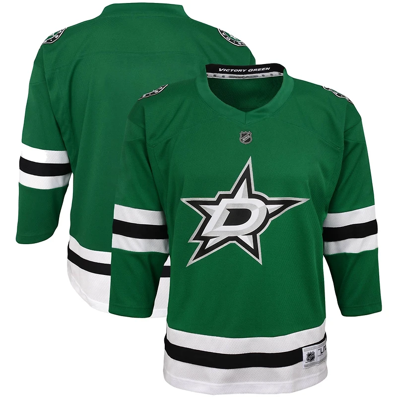 Youth Green Dallas Stars Home - Maillot Réplique