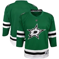 Youth Green Dallas Stars Home - Maillot Réplique