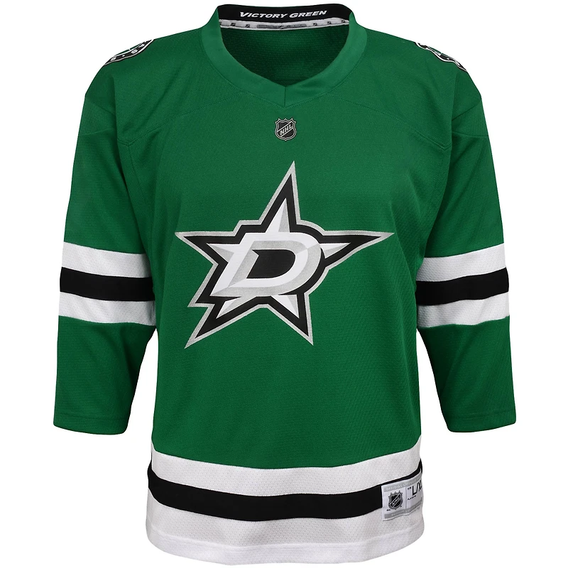 Youth Green Dallas Stars Home - Replica Jersey