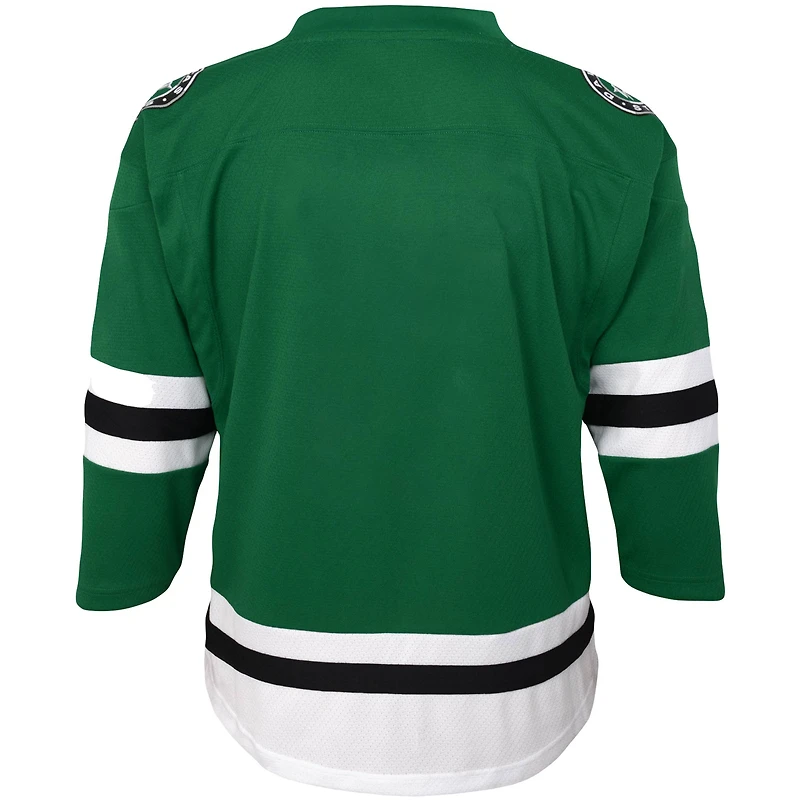 Youth Green Dallas Stars Home - Replica Jersey