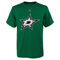 Youth Joe Pavelski Kelly Green Dallas Stars  Player Name & Number T-Shirt