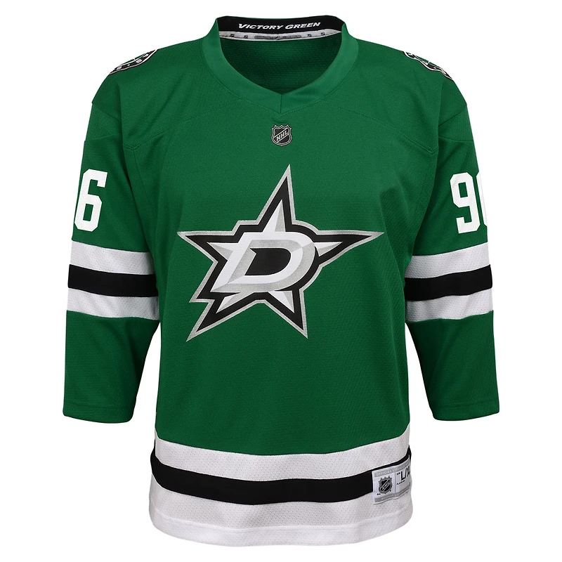 Jeune Outerstuff Mikko Rantanen Kelly Green Dallas Stars Réplique Maillot