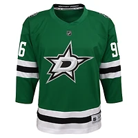 Jeune Outerstuff Mikko Rantanen Kelly Green Dallas Stars Réplique Maillot