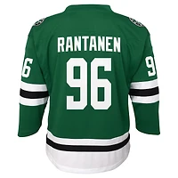 Jeune Outerstuff Mikko Rantanen Kelly Green Dallas Stars Réplique Maillot