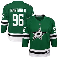 Youth Outerstuff Mikko Rantanen Kelly Green Dallas Stars  Replica Jersey