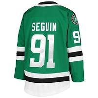Maillot de joueur Premier à domicile des Stars Dallas vert Tyler Seguin Kelly Green pour jeunes