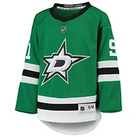 Maillot de joueur réplique à domicile des Stars Dallas vert Tyler Seguin Kelly pour jeunes