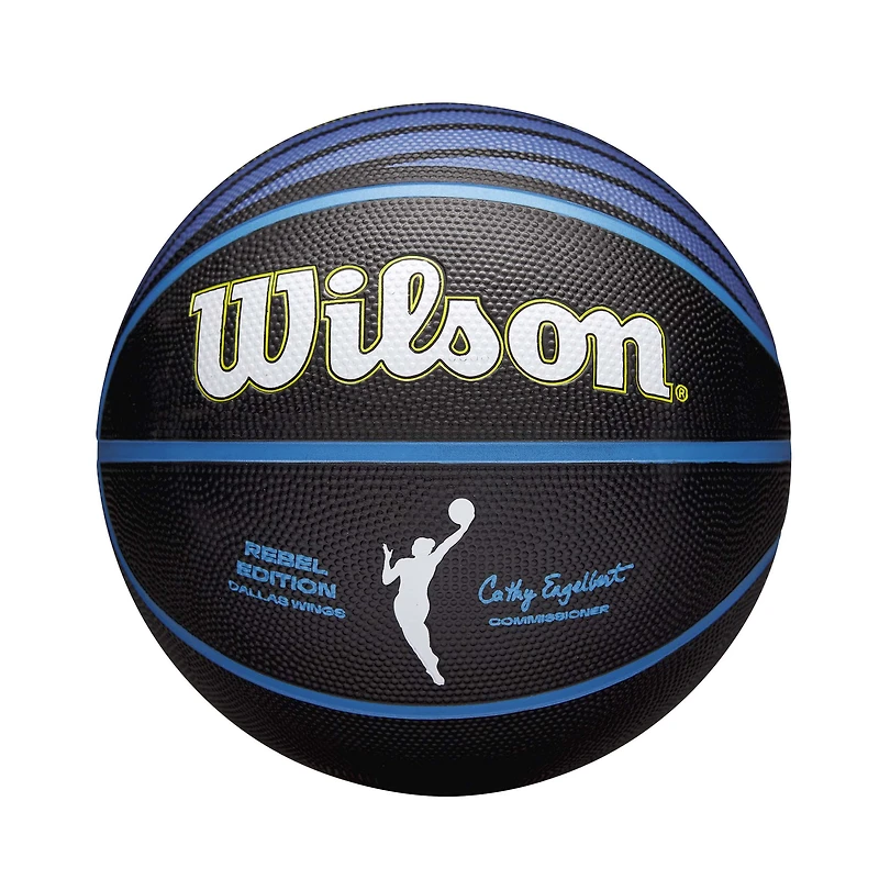 Dallas Wings Wilson Rebel Edition Basketball