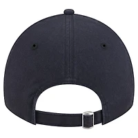 Casquette ajustable New Era Dallas Wings bleu marine pour homme