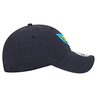 Men's New Era Navy Dallas Wings OTC 9TWENTY Adjustable Hat