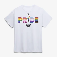 Men's  White Dallas Wings WNBA Pride T-Shirt