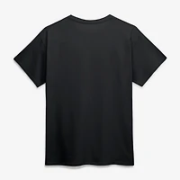 Unisex Logo Athletic Black Dallas Wings Motion T-Shirt