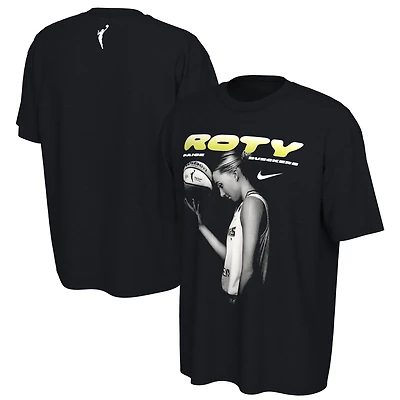 Unisex Nike Paige Bueckers Black Dallas Wings 2025 WNBA Rookie of the Year T-Shirt