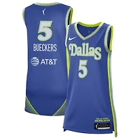 Maillot unisexe Nike Paige Bueckers bleu Dallas Wings Victory - Édition Rebelle