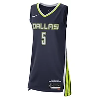 Unisex Nike Paige Bueckers Navy Dallas Wings 2025 WNBA Draft Explorer Edition Victory Player Jersey