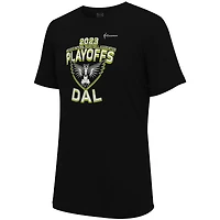 T-shirt anti-poussière unisexe Stadium Essentials Dallas Wings 2023 WNBA Playoffs