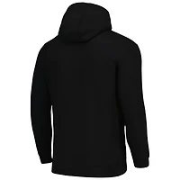 Unisex Stadium Essentials  Black Dallas Wings City View Pullover Hoodie