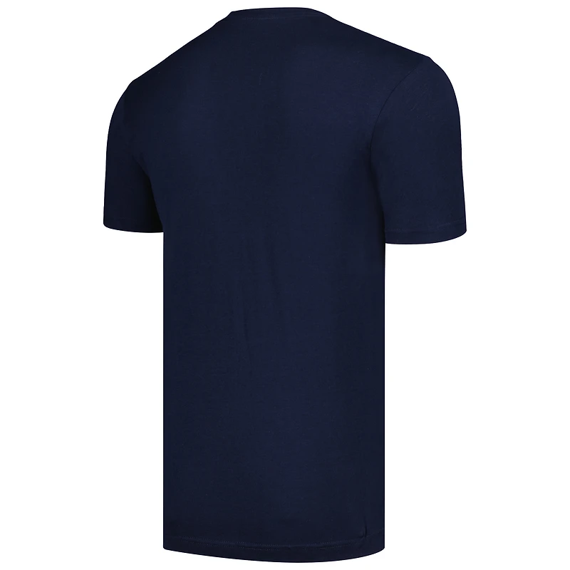 T-shirt unisexe bleu marine Stadium Essentials Dallas Wings City Year