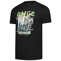 Unisex Stadium Essentials Paige Bueckers Black Dallas Wings Crossroads T-Shirt