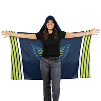 WinCraft Dallas Wings 3' x 5' Hoodie Flag