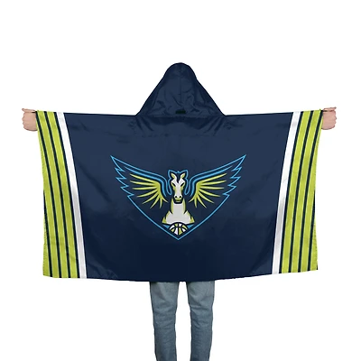 WinCraft Dallas Wings 3' x 5' Hoodie Flag